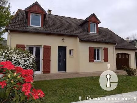 vente maison à meslay-du-maine (53170) : à vendre / 101m² meslay-du-maine