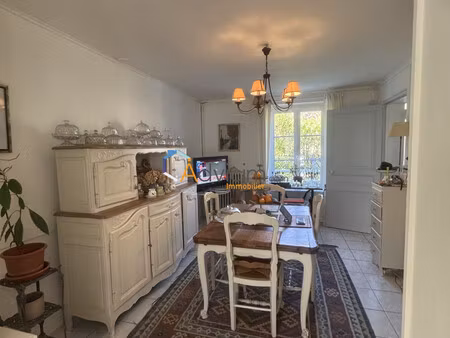 maison à vendre belleau