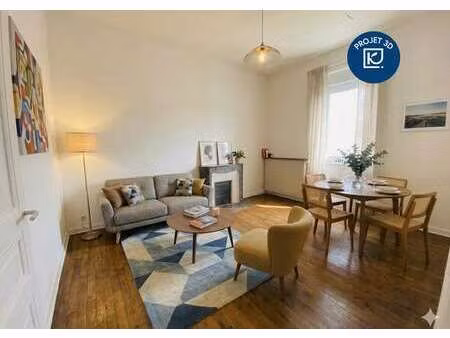 vente appartement 2 pièces à saint-brieuc (22000) : à vendre 2 pièces / 51m² saint-brieuc