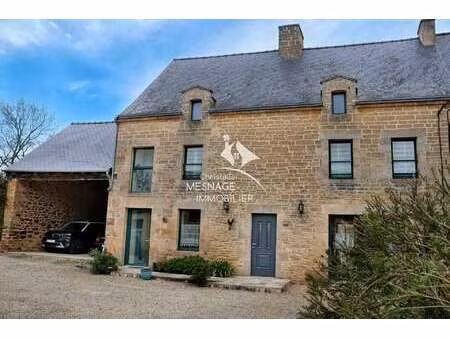 vente maison à dinan (22100) : à vendre / 120m² dinan