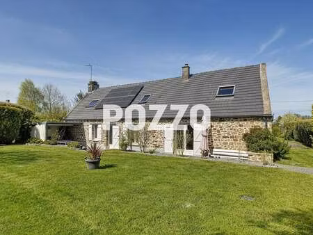 vente maison à saint-georges-de-gréhaigne (35610) : à vendre / 149m² saint-georges-de-gréh