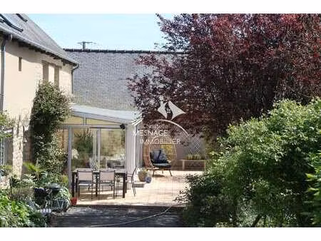 vente maison à dinan (22100) : à vendre / 180m² dinan