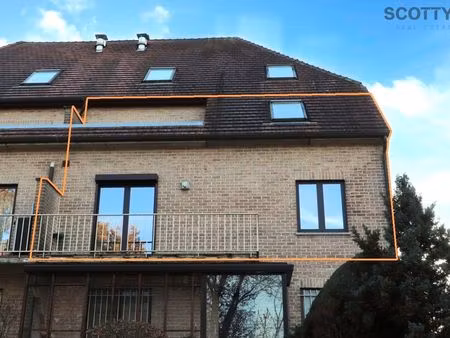 appartement à vendre à rhode-saint-genèse € 369.000 (ln3l7) - scotty's real estate | zimmo