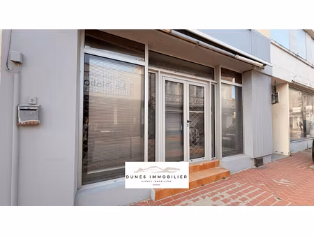 location locaux professionnels 0 pièces 42 m² à soulac-sur-mer (33780)  12 900 €