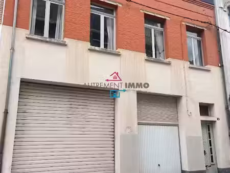 location locaux professionnels 0 pièces 180 m² à arras (62000)  950 €