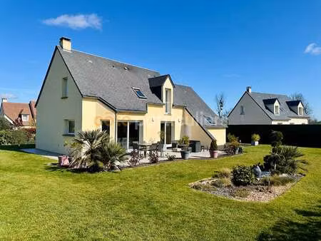 vente maison à carentan (50500) : à vendre / 102m² carentan