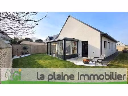 vente maison à frénouville (14630) : à vendre / 101m² frénouville