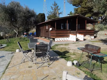 location meublée maison 3 pièces 60 m² à menton (06500)  730 €