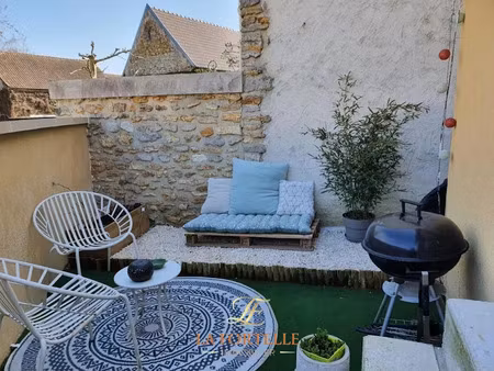 location maison 3 pièces 38 m² à thoiry (78770)  850 €