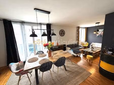 location appartement 4 pièces meublé à brest (29200) : à louer 4 pièces meublé / 85m² bres