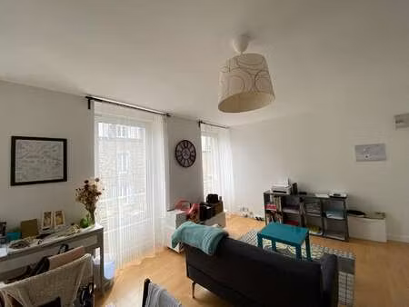 location appartement 2 pièces meublé à saint-brieuc (22000) : à louer 2 pièces meublé / 40