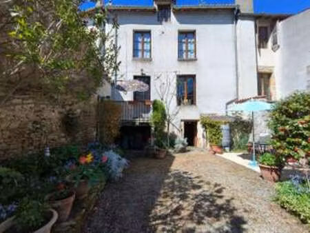 vente maison à rancon (87290) : à vendre / 130m² rancon