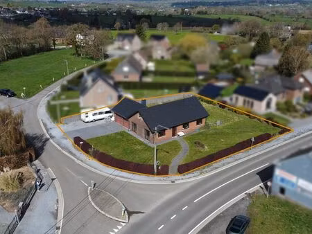 maison à vendre à thimister € 395.000 (ln0qa) - immobilière borremans | zimmo