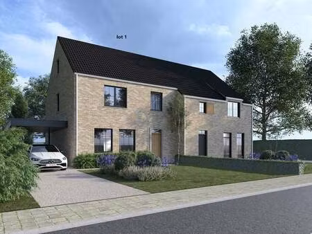 maison à vendre à lanklaar € 402.298 (ln3am) - goyens segers vastgoed | zimmo