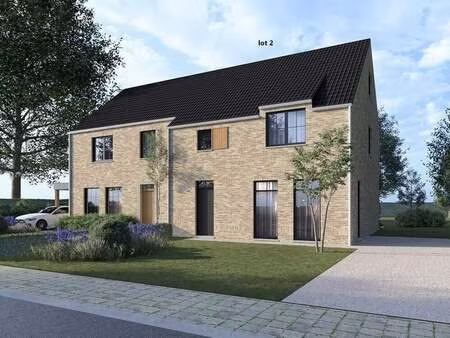 maison à vendre à lanklaar € 406.698 (ln3al) | zimmo