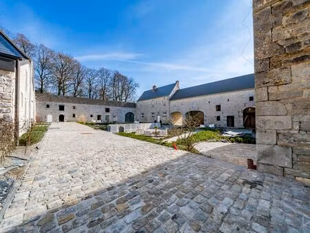 maison à vendre à ouffet € 400.000 (ln36k) - we invest huy | zimmo