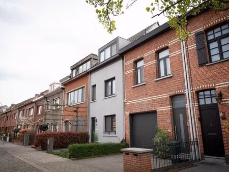 maison à vendre à schoten € 419.000 (ln4ns) - flo janssens | zimmo
