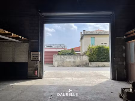 location locaux professionnels 0 pièces 264 m² à chateaurenard (13160)  837 €