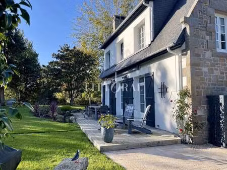 vente maison à pleumeur-bodou (22560) : à vendre / 167m² pleumeur-bodou