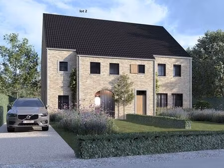 maison à vendre à houthalen € 443.904 (ln3ww) | zimmo