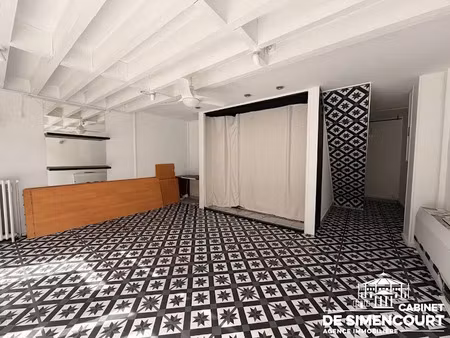 location locaux professionnels 40 m² à amiens (80000)  1 510 €