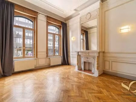 appartement à vendre à saint-josse-ten-noode € 465.000 (ln4jy) - so estates brussels | zim