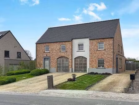 maison à vendre à ruien € 489.000 (ln2yg) - smart houses | zimmo