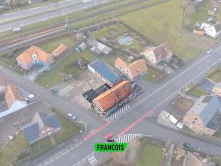 maison à vendre à vlamertinge € 496.000 (ln30y) - immo francois - ieper | zimmo