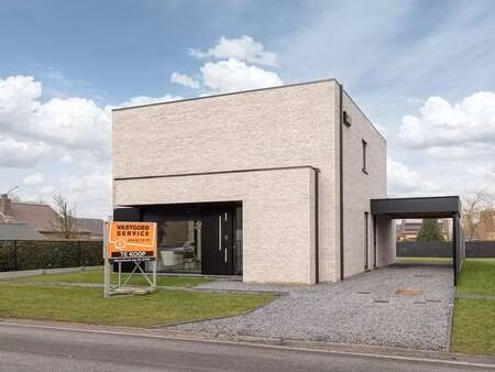 maison à vendre à balen € 529.000 (ln3pf) - vastgoedservice mol | zimmo