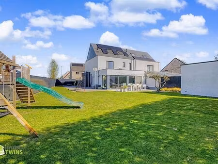 maison à vendre à grembergen € 549.000 (ln41n) - immo twins | zimmo