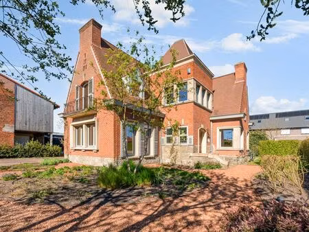 maison à vendre à moorsele € 550.000 (ln3pb) - habitat wevelgem | zimmo