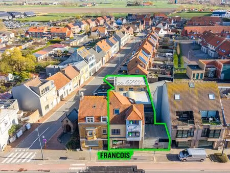 maison à vendre à middelkerke € 570.000 (ln48e) - immo francois - middelkerke | zimmo