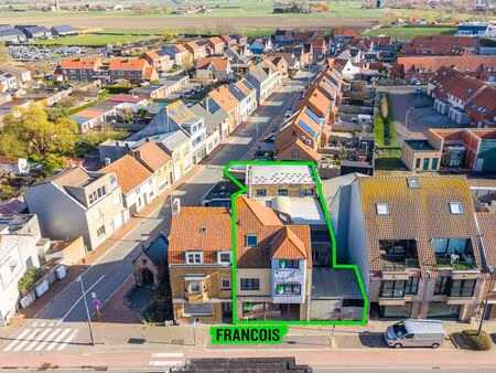 bien professionnel à vendre à middelkerke € 549.000 (ln48a) - immo francois - middelkerke 