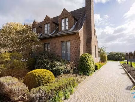 maison à vendre à moerbeke € 625.000 (ln326) - cornelis goeman geraardsbergen | zimmo