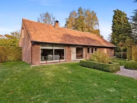 maison à vendre à oostmalle € 595.000 (ln42f) - heylen vastgoed - oostmalle | zimmo