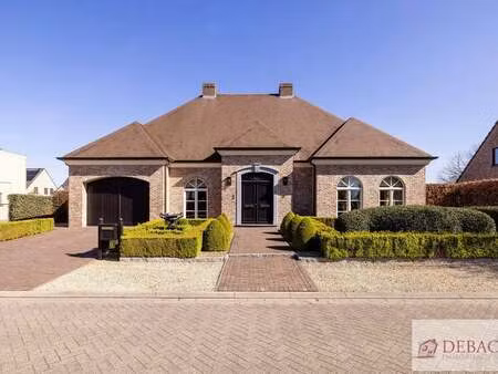 maison à vendre à noorderwijk € 679.000 (ln4fp) - debaco immobiliën bvba | zimmo