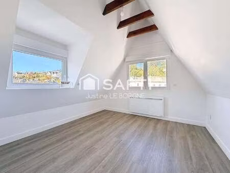 vente appartement 2 pièces à audierne (29770) : à vendre 2 pièces / 39m² audierne