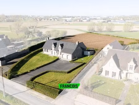 maison à vendre à beveren (ln325) - immo francois - roeselare | zimmo