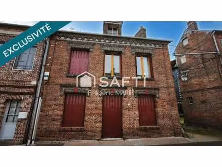 vente maison à sap-en-auge (61470) : à vendre / 72m² sap-en-auge