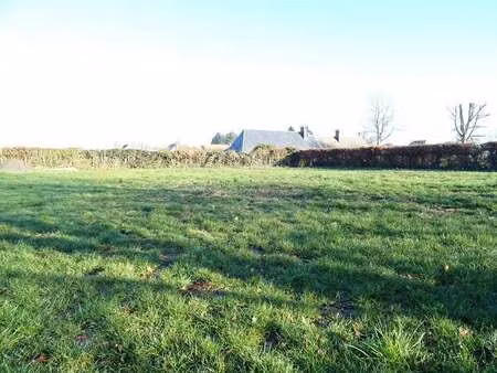 vente terrain à doudeville (76560) : à vendre / 1167m² doudeville