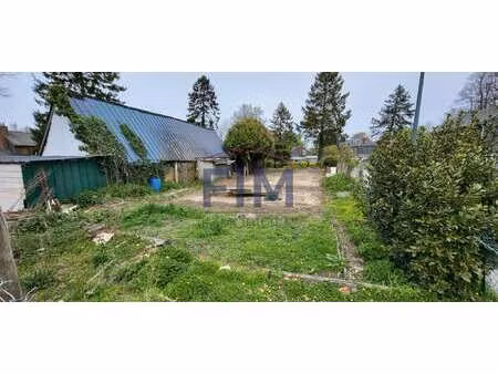 vente terrain à saint-nicolas-d'aliermont (76510) : à vendre / saint-nicolas-d'aliermont