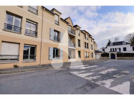 charmant f2 au coeur de bessancourt avec parking en sous-sol