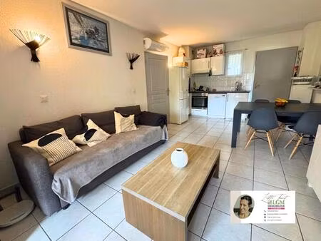 appartement 3 pièces avec balcon  parking et piscine – le plan-de-la-tour