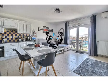 exclusivite - appartement t2 - la bouverie