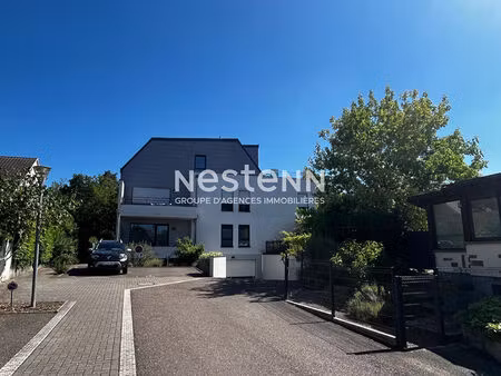 attique d'exception avec terrasse de 60 m² et prestations haut de gamme