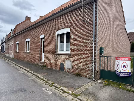 maison secteur agny