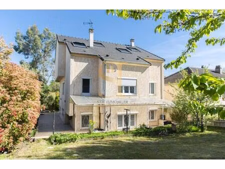 maison 9 pièces à boussy-saint-antoine (91800)