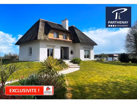 coup de coeur ! bourg 6 pièces 155 m2