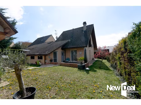 maison sur la commune de cranves sales