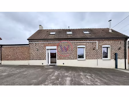 belle maison type longere renovee